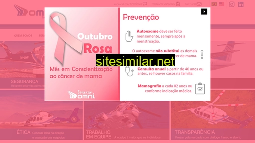 voeomni.com.br alternative sites