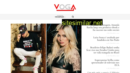 vogabrasil.com.br alternative sites