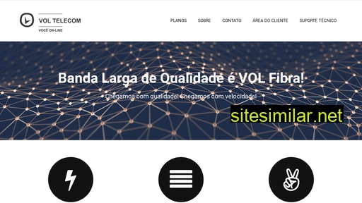 vol.net.br alternative sites