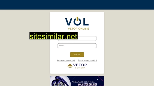 vol.vetoreditora.com.br alternative sites