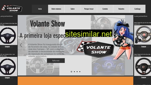 volanteshow.com.br alternative sites