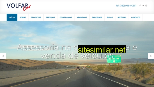 volfar.com.br alternative sites