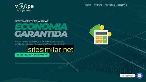 volpesolar.com.br alternative sites