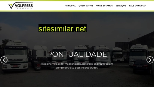 volpress.com.br alternative sites