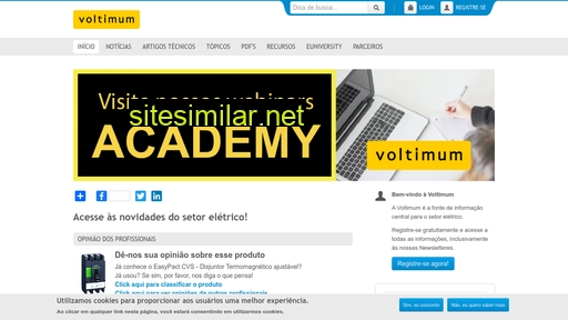 voltimum.com.br alternative sites