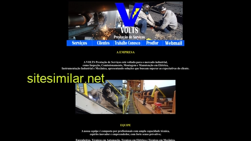 voltsservicos.com.br alternative sites