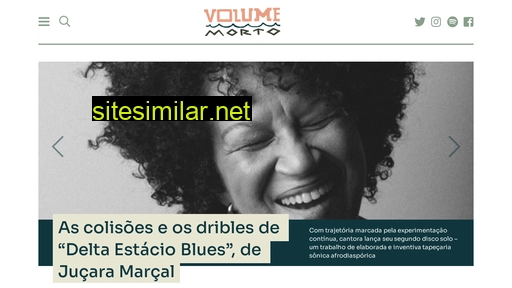 volumemorto.com.br alternative sites