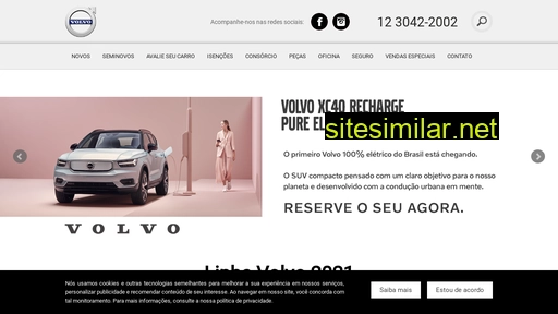 volvofabergesjdoscampos.com.br alternative sites