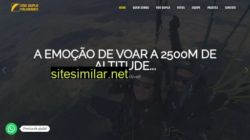 vooduplovaladares.com.br alternative sites