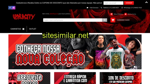 voracity.com.br alternative sites