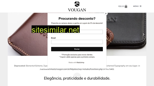 vougan.com.br alternative sites