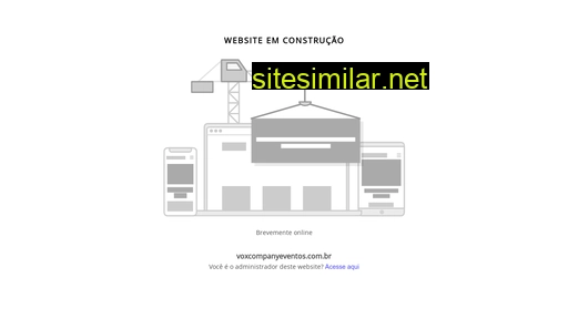 voxcompanyeventos.com.br alternative sites