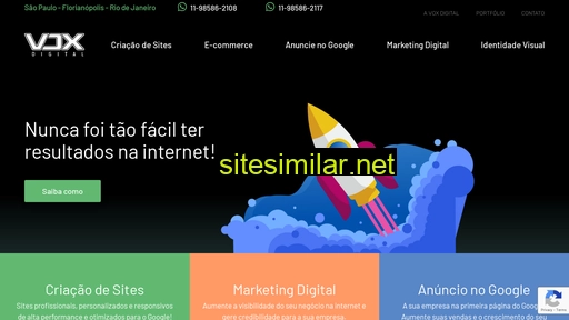 voxdigital.com.br alternative sites