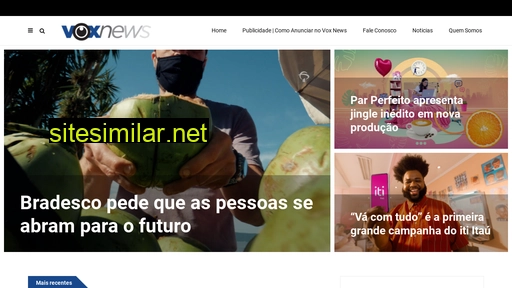 voxnews.com.br alternative sites
