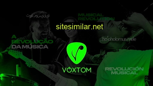 voxtom.com.br alternative sites