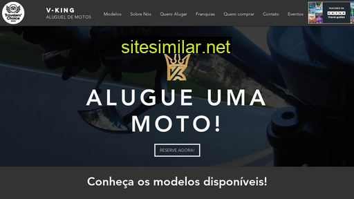 v-king.com.br alternative sites