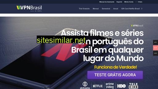 vpnbrasil.com.br alternative sites