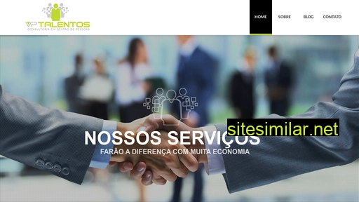 vptalentos.com.br alternative sites
