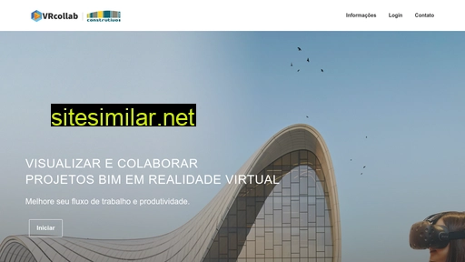 vrcollab.com.br alternative sites