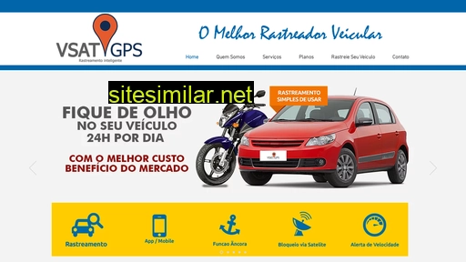 vsatgps.com.br alternative sites