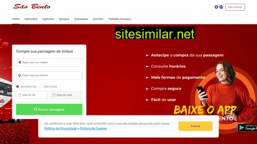 vsb.com.br alternative sites