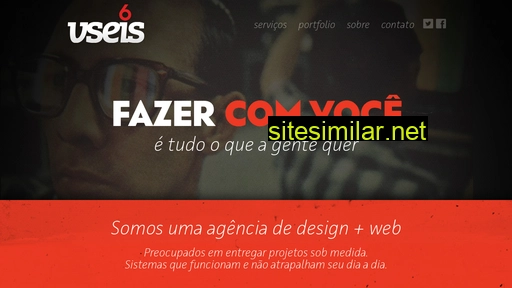 vseis.com.br alternative sites