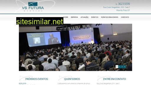 vsfutura.com.br alternative sites