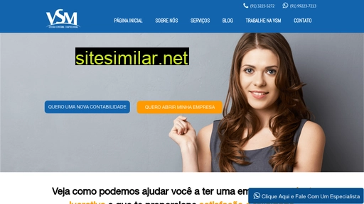 vsmweb.com.br alternative sites