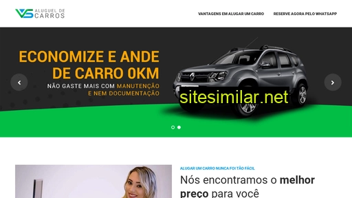 vsrentacar.com.br alternative sites