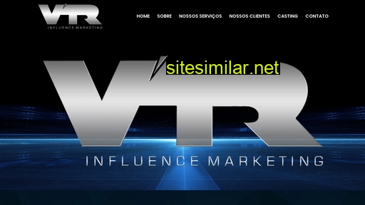vtrinfluence.com.br alternative sites