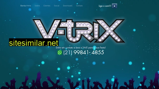 vtrix.com.br alternative sites