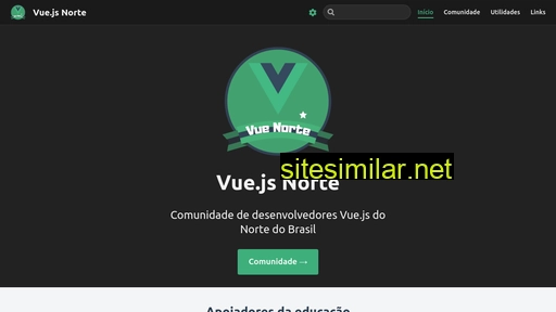 vuejsnorte.com.br alternative sites