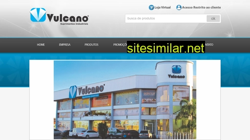 vulcano.ind.br alternative sites