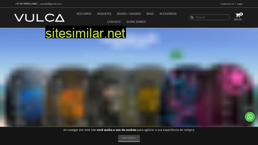 vulcaoficial.com.br alternative sites