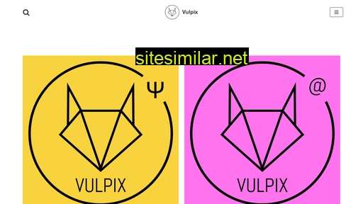 vulpix.com.br alternative sites