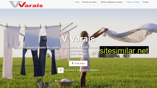 vvarais.com.br alternative sites