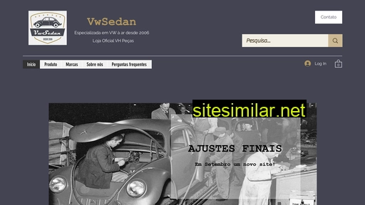 Vwsedan similar sites
