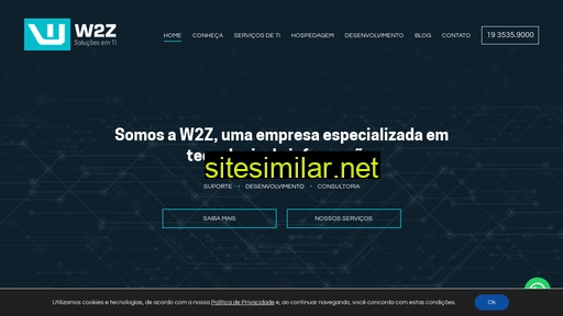 w2z.com.br alternative sites