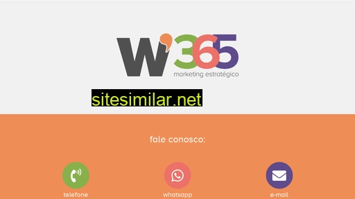 w365.com.br alternative sites