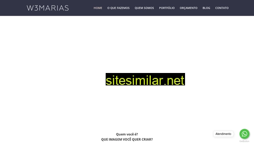 w3marias.com.br alternative sites