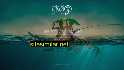 wa7.com.br alternative sites