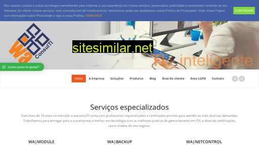 waconsulti.com.br alternative sites