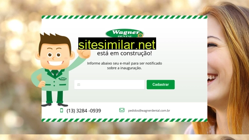 wagnerdental.com.br alternative sites