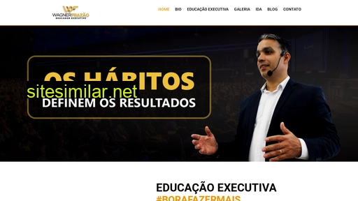 wagnerfrazao.com.br alternative sites