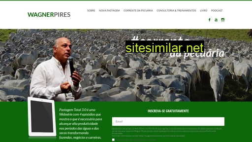 wagnerpires.com.br alternative sites