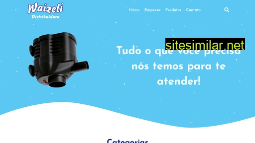 waizeli.com.br alternative sites