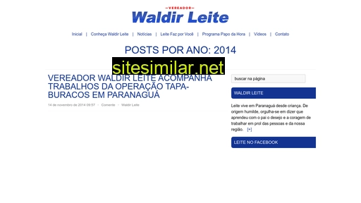 waldirleite.com.br alternative sites