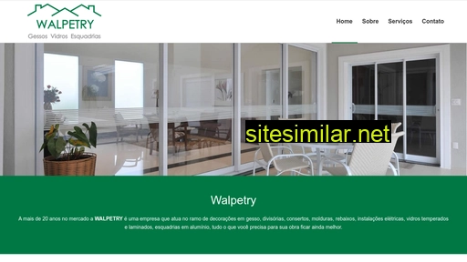 walpetry.com.br alternative sites