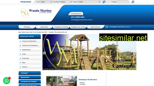 wandamartins.com.br alternative sites