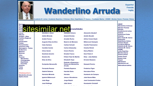 wanderlino.com.br alternative sites